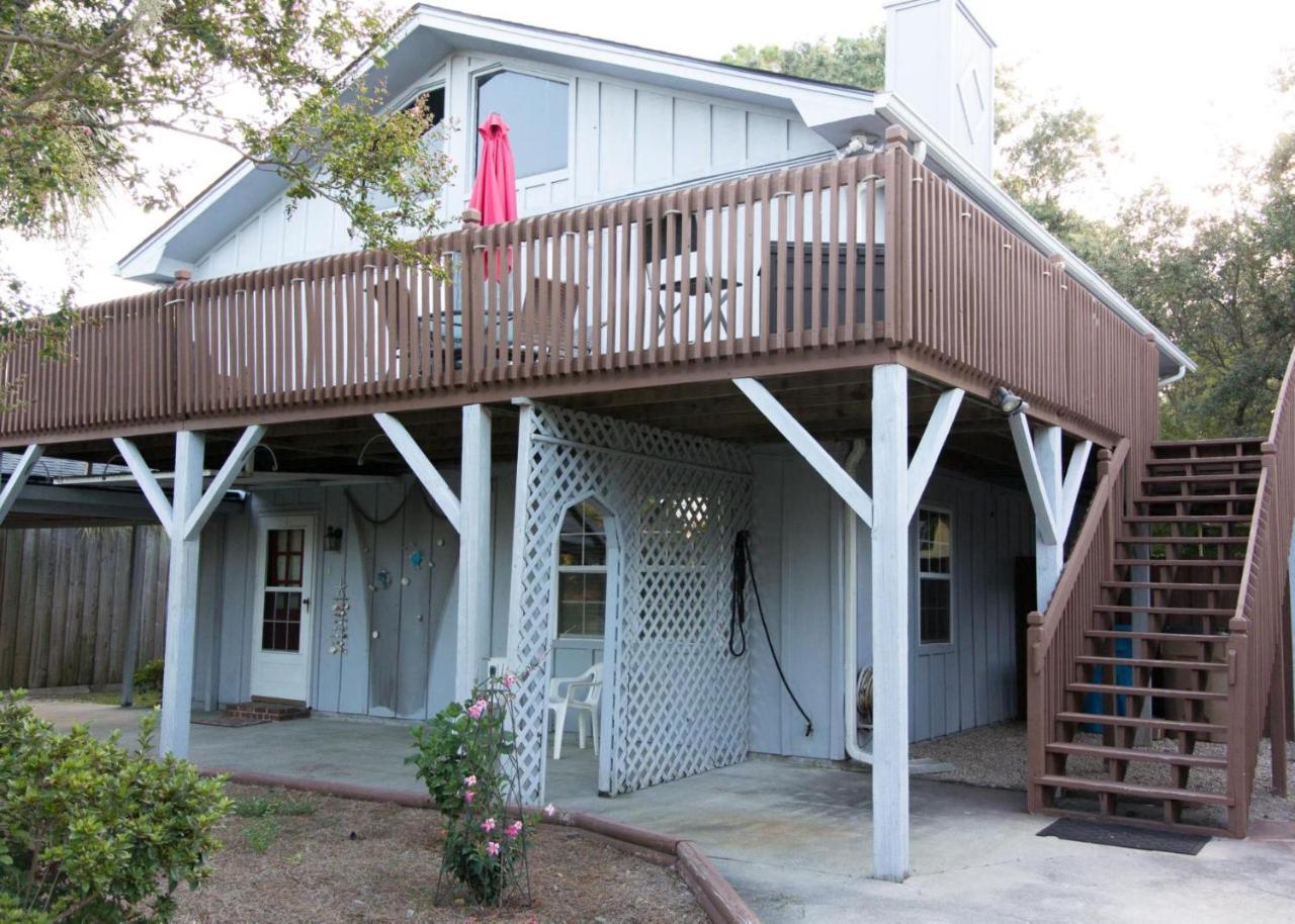 Sandy Claws Villa Tybee Island Exterior photo