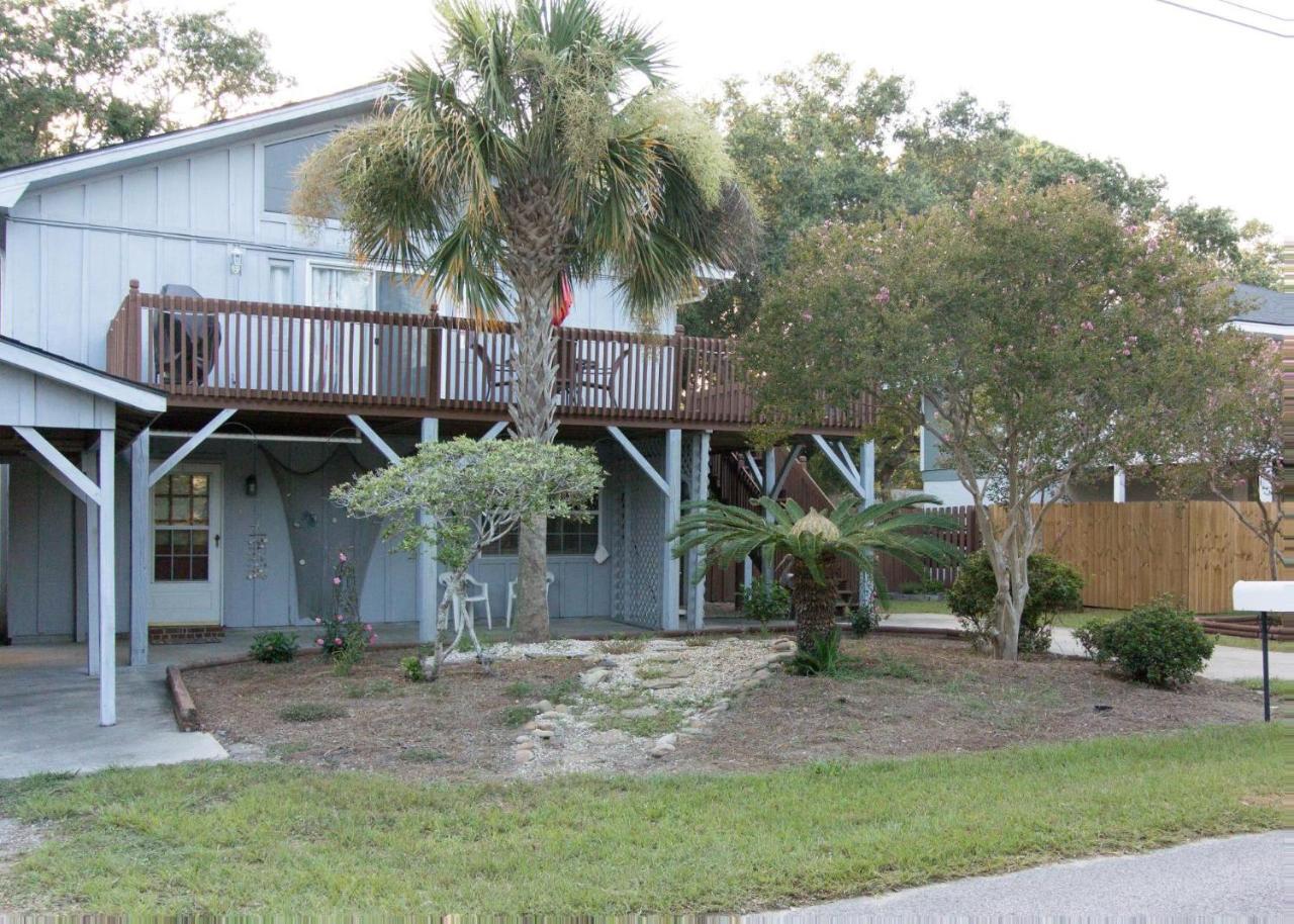 Sandy Claws Villa Tybee Island Exterior photo