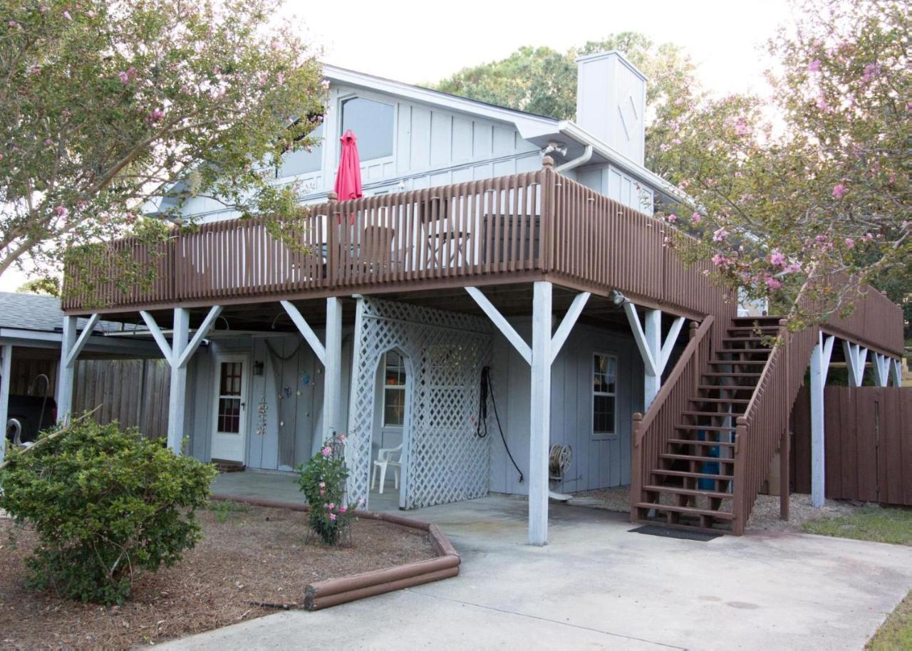 Sandy Claws Villa Tybee Island Exterior photo